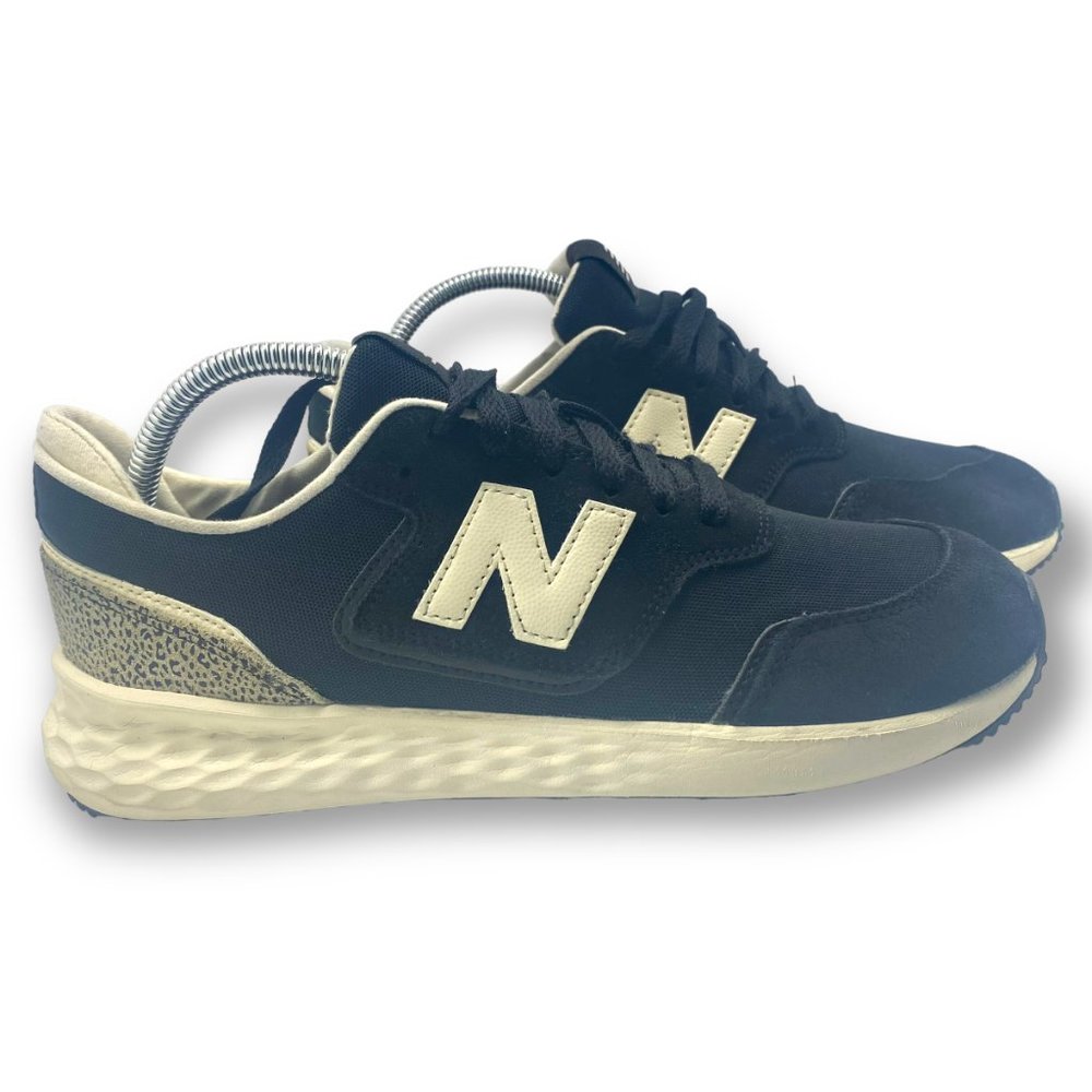 New Balance Womens X 70 WSX70THB Black Running Shoes Sneakers Size 10 B